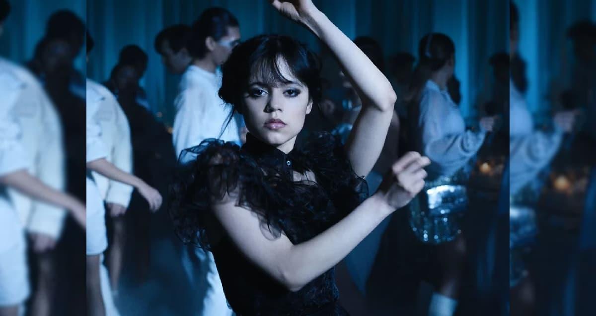 Jenna Ortega estuvo a punto de rechazar el papel de Merlina Addams