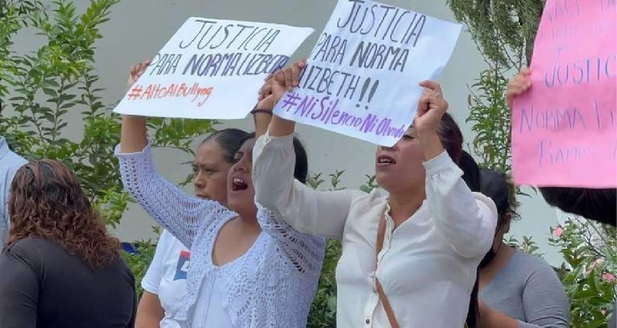 Familiares de Norma Lizbeth piden castigo a culpables de su muerte