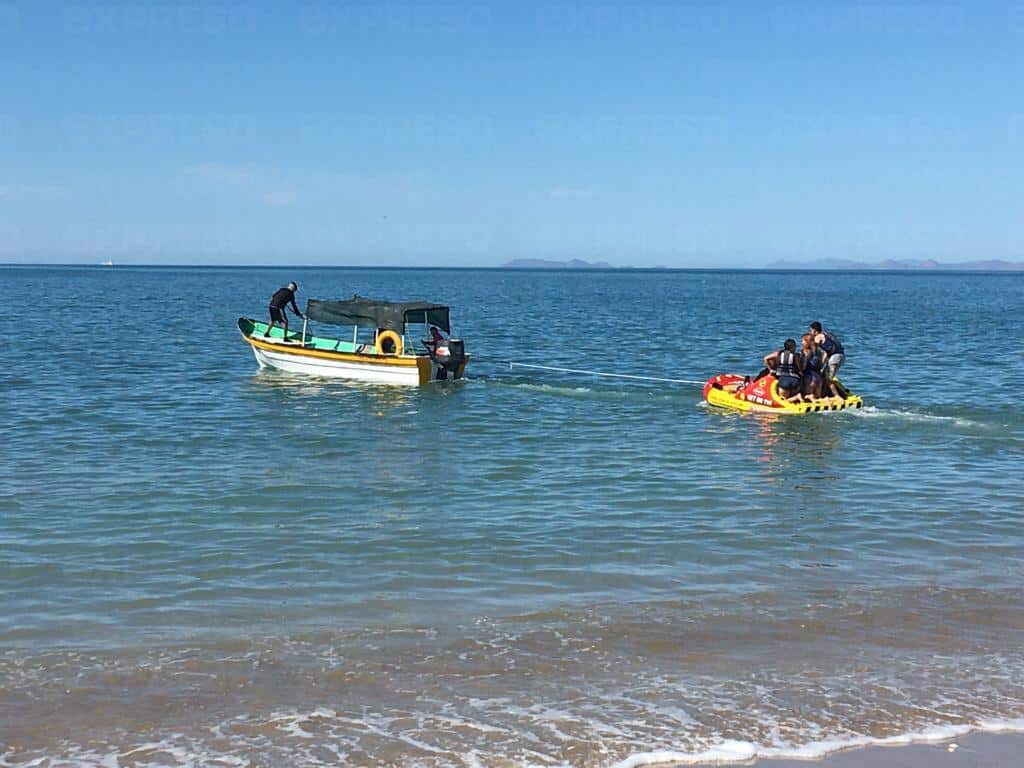 Aprovechan el fin de semana largo en Bahía de Kino