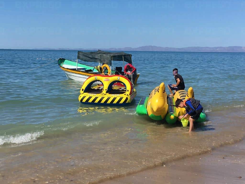 Aprovechan el fin de semana largo en Bahía de Kino