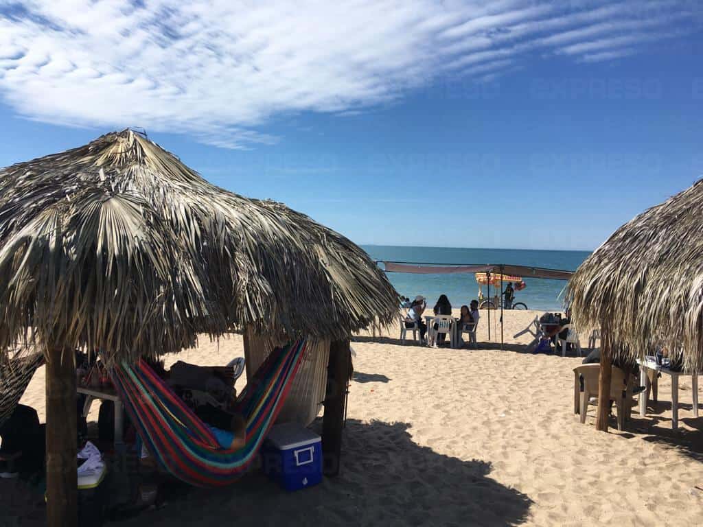 Aprovechan el fin de semana largo en Bahía de Kino