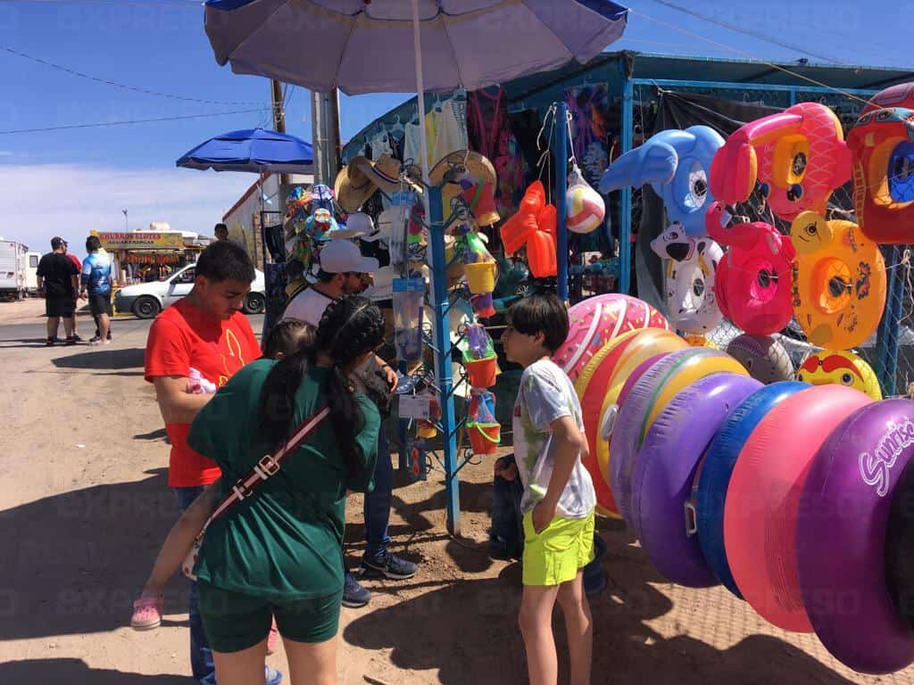 Aprovechan el fin de semana largo en Bahía de Kino