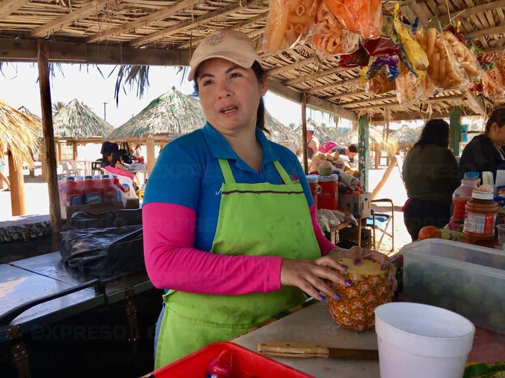 Aprovechan el fin de semana largo en Bahía de Kino