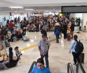 Aumentó 28% pasaje aéreo en febrero en Hermosillo