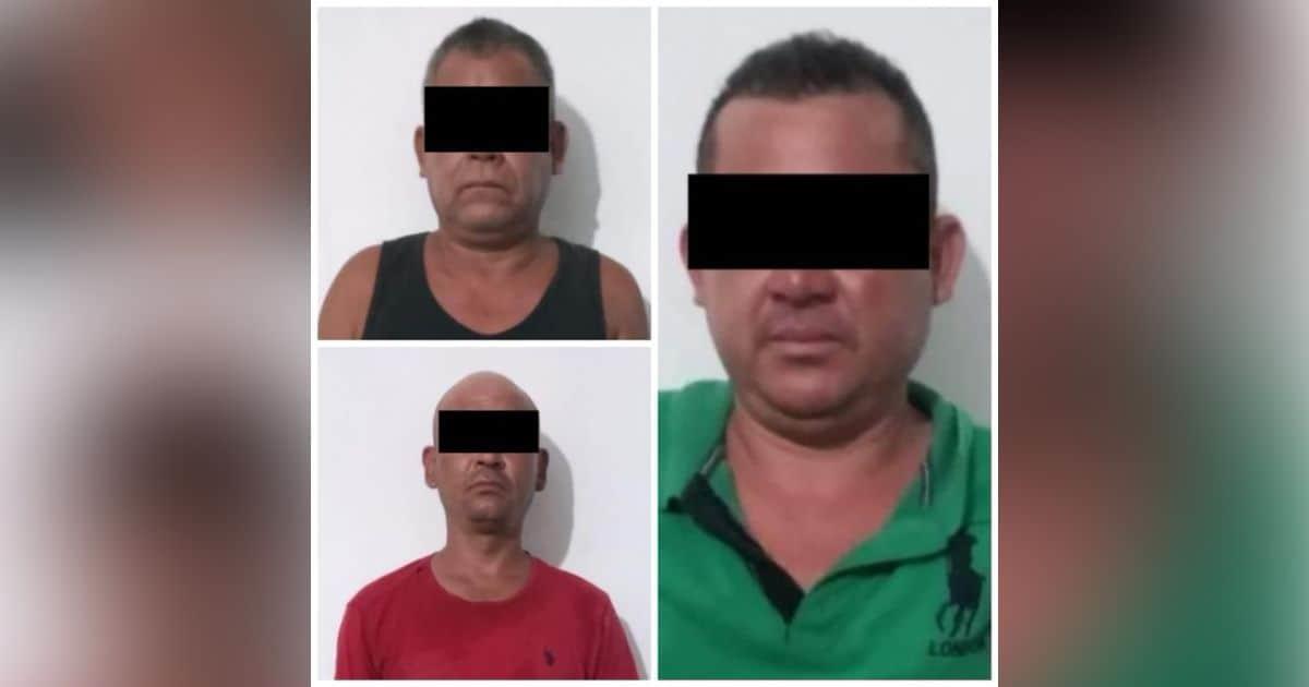 Detienen a 3 hombres por feminicidio de enfermera en Chiapas