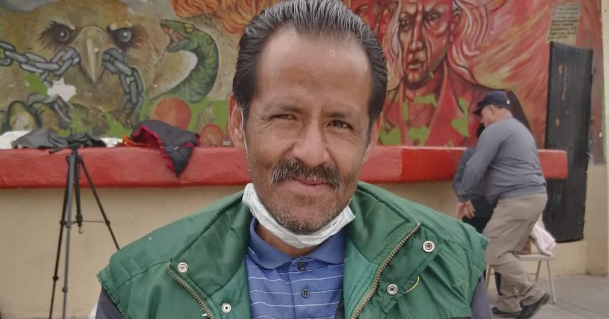 Manuel fue deportado a Nogales y dejó a 10 hijos y pareja embarazada en EU