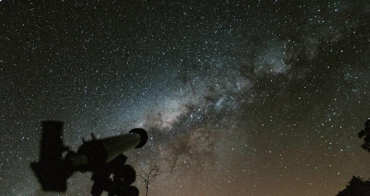 El telescopio James Webb caputuró la imagen de una estrella antes de morir