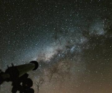 El telescopio James Webb caputuró la imagen de una estrella antes de morir