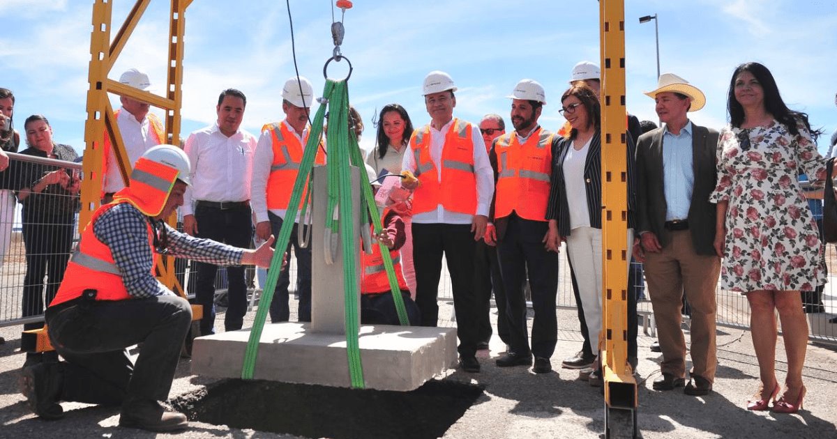 Arranca en Cajeme Sky Bridge Sonora