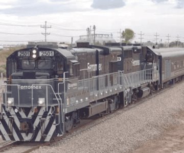 Reactivarán transporte ferroviario Baja California-Sonora