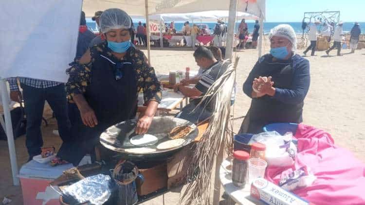 Así fue la Expo Feria Artesanal Maampo Yari; la cultura de los Yoreme-Mayo