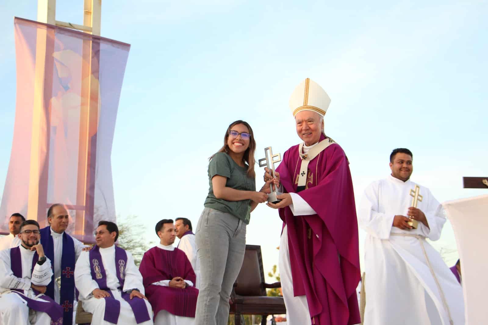 Clausuran con misa las Fiestas del Seminario