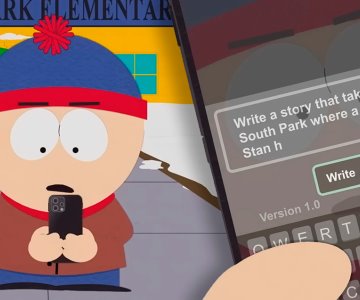 South Park lanza episodio nuevo hecho por una inteligencia artificial