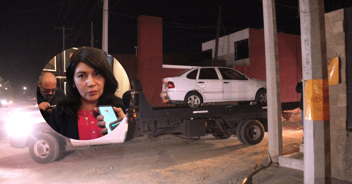 No hay justificación para separar a madre de Nathan Karim de su cargo: GEO