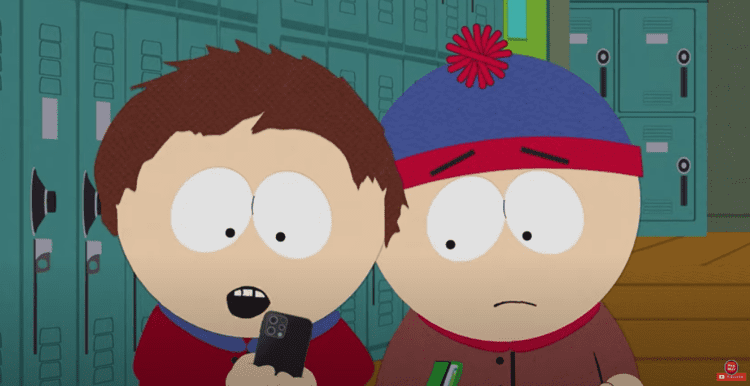South Park lanza episodio nuevo hecho por una inteligencia artificial