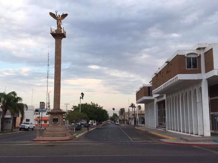 Marcharán en Palacio Municipal de Navojoa por falta de servicios públicos