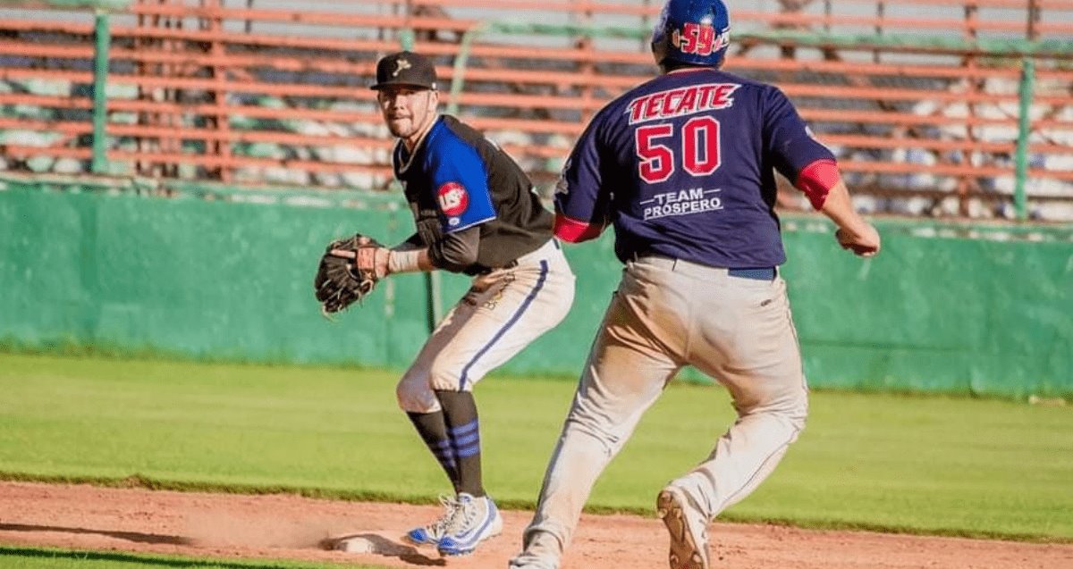 Se reanudan actividades de la Liga Suprema de Béisbol del Sur de Sonora