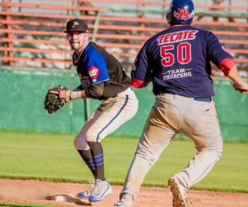 Se reanudan actividades de la Liga Suprema de Béisbol del Sur de Sonora
