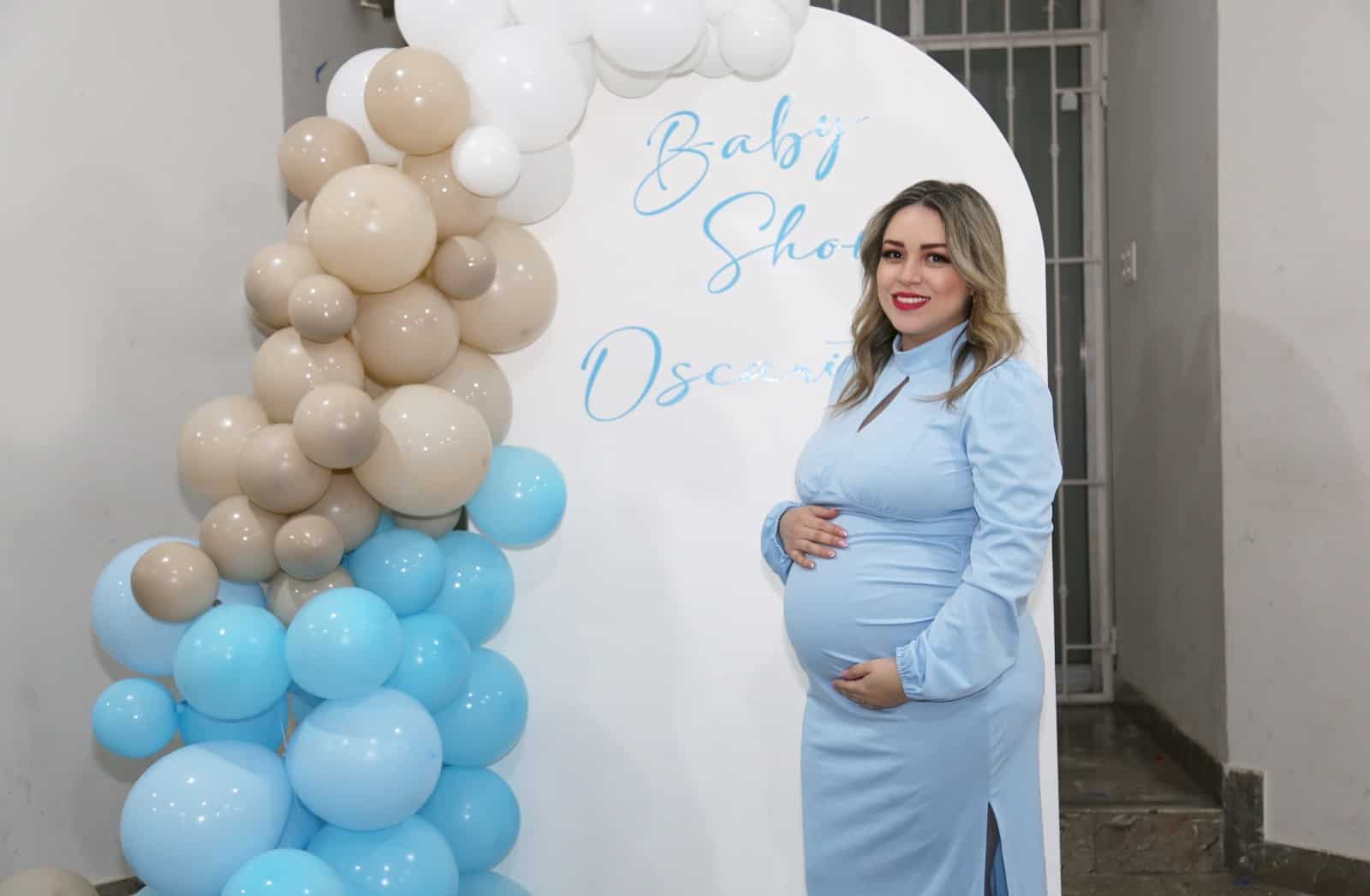 Baby shower para Perla Ledezma