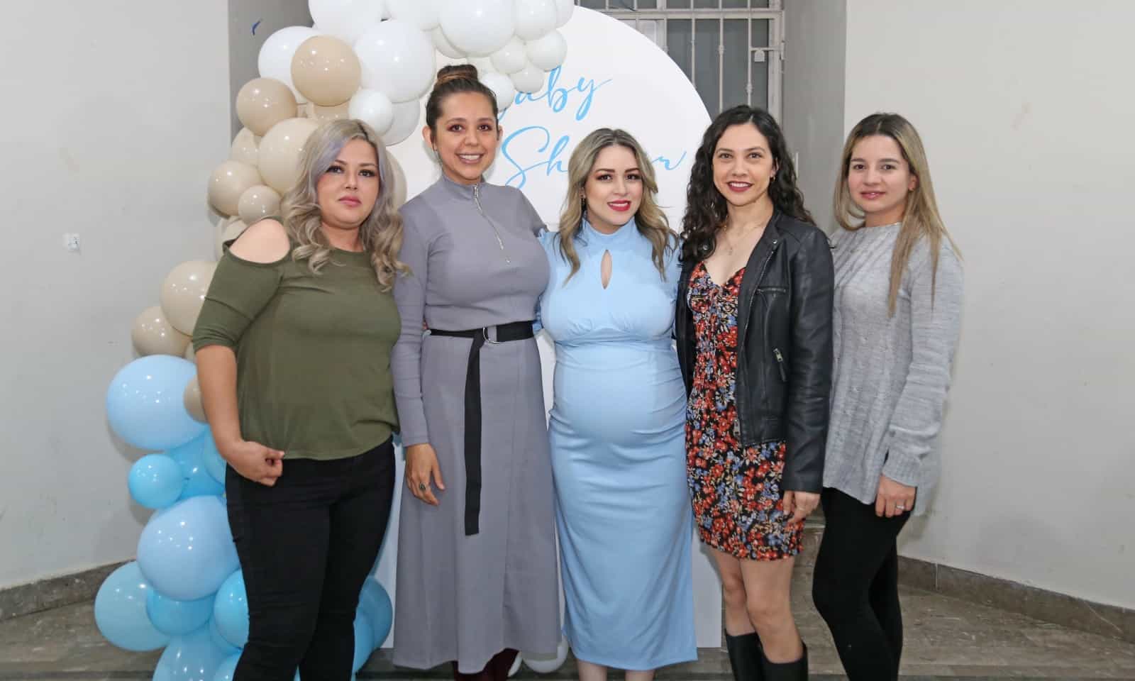 Baby shower para Perla Ledezma