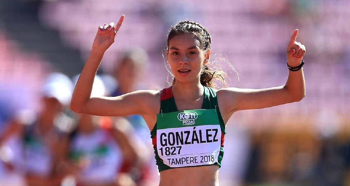 Atletas mexicanos ponen el nombre del país en lo alto