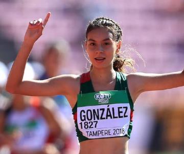Atletas mexicanos ponen el nombre del país en lo alto