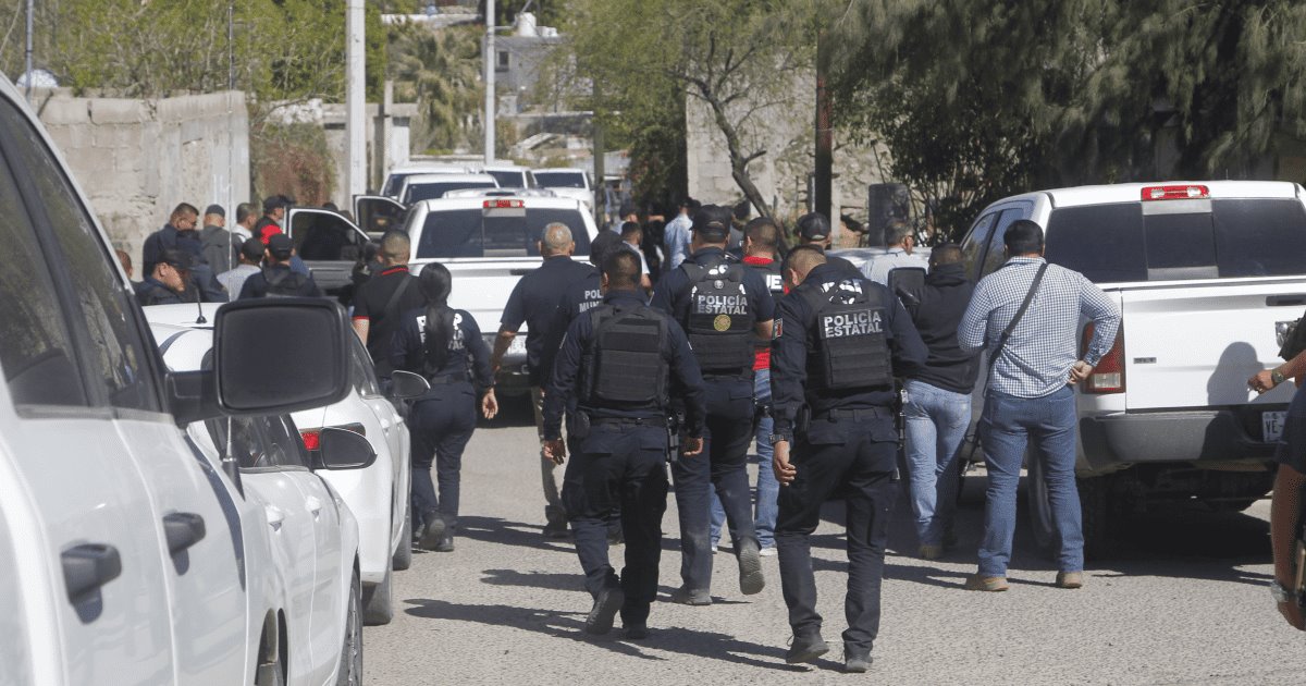 Segundo código rojo en Hermosillo deja un abatido y un detenido