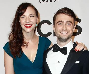 Daniel Radcliffe, actor que interpretó a Harry Potter, va a ser papá