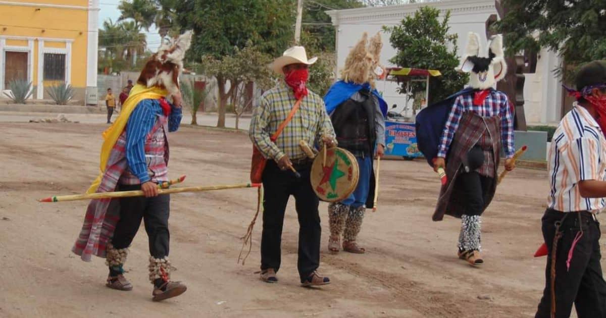 Agreden a pedradas a fiesteros y fariseos de la etnia Mayo