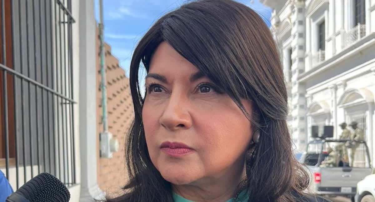 Claudia Indira Contreras presenta su renuncia como fiscal de Sonora