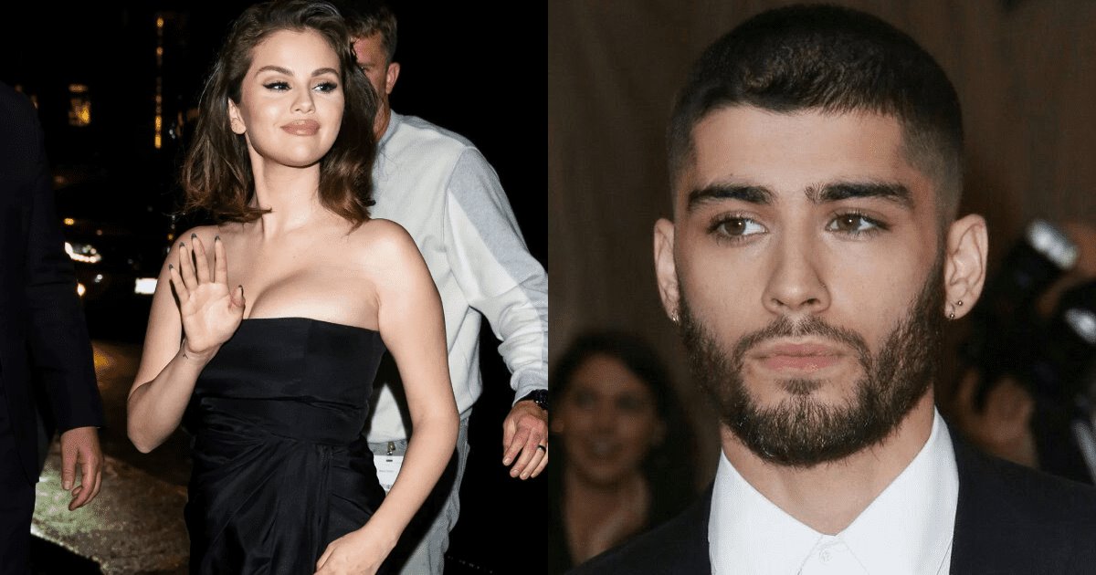 ¡El amor está en el aire! Selena Gómez y Zayn Malik fueron vistos juntos