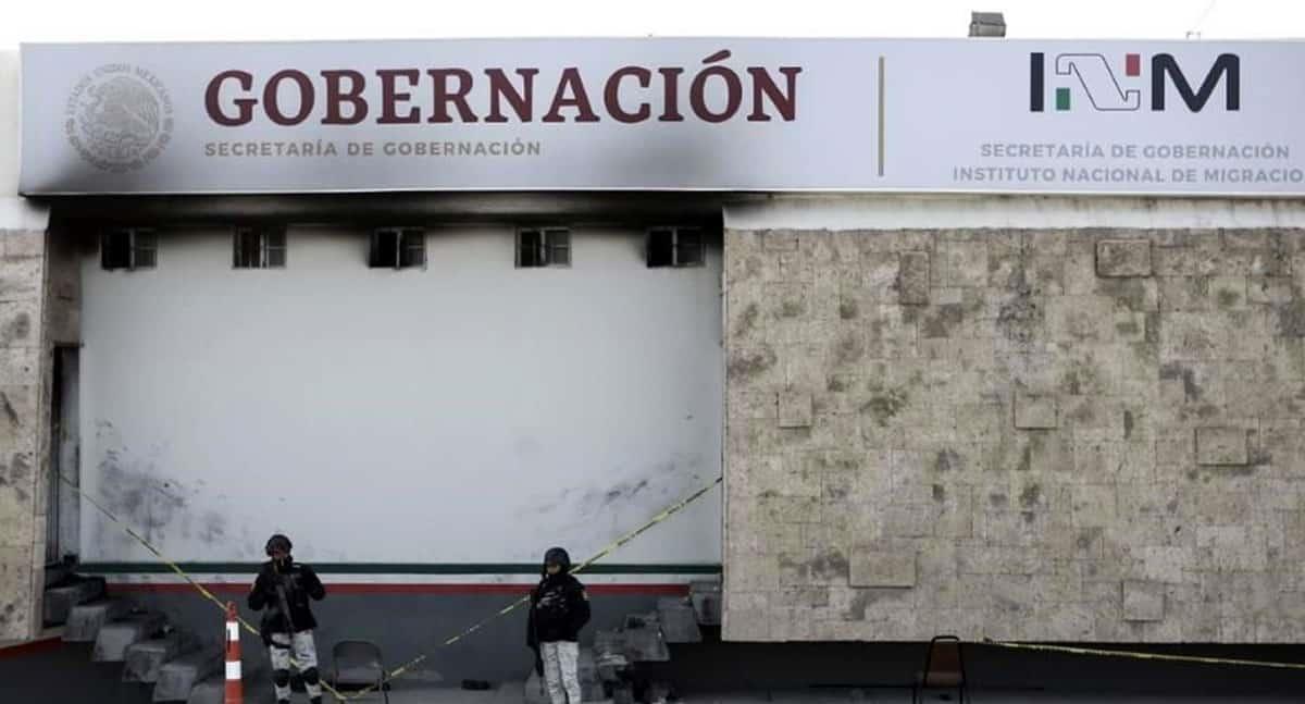 Cierran estación de Ciudad Juárez; migrantes serán trasladados