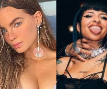 Belinda responde a Cazzu sobre sus pasados comentarios