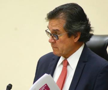 Edmundo Jacobo renuncia a la Secretaría Ejecutiva del INE