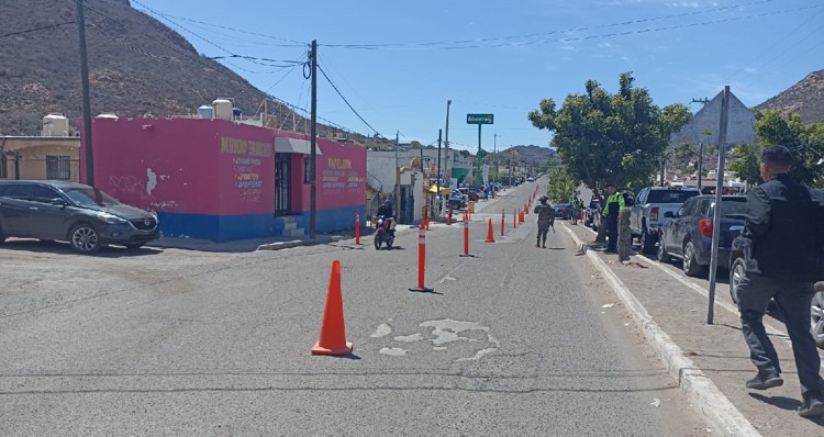 Arrancan obras de rehabilitación del bulevar Las Plazas en Guaymas