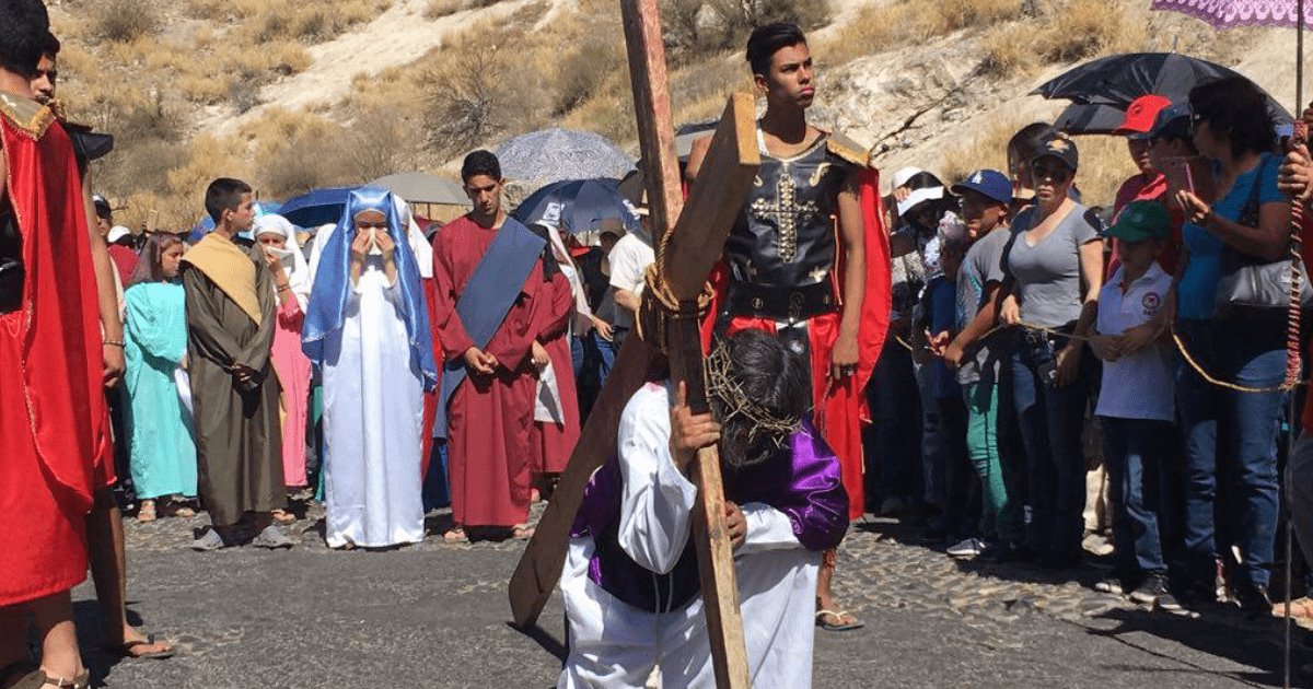 No habrá Viacrucis en Cerro de la Campana