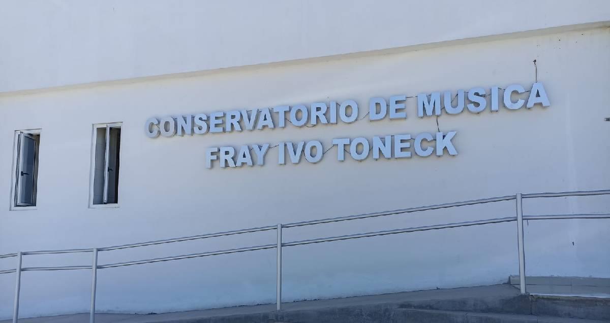 Invertirán 12 mdp para terminar el Conservatorio de Música en Guaymas