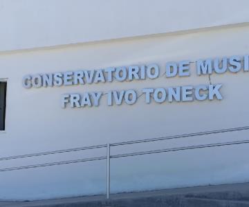 Invertirán 12 mdp para terminar el Conservatorio de Música en Guaymas