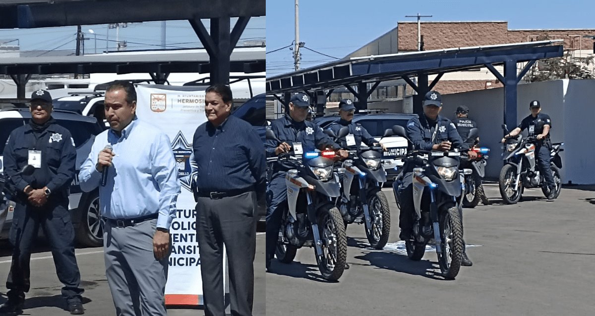 Inauguran nuevo Centro de Seguridad Vial en Hermosillo