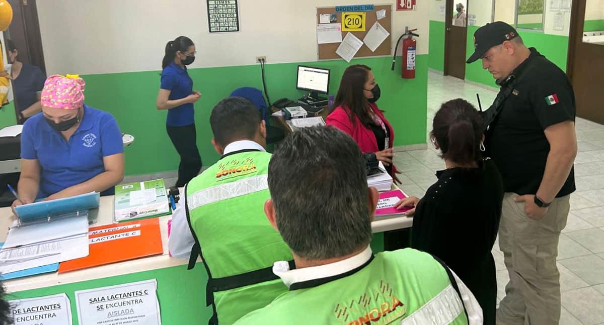 Descartan riesgo en guardería en Hermosillo tras llamada de extorsión