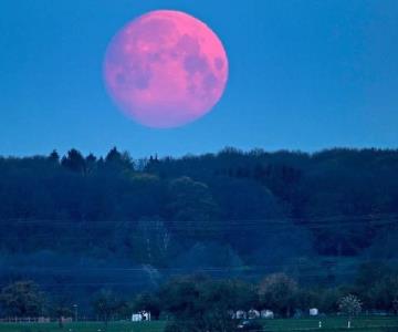 Luna rosa el 6 abril: ¿por qué se produce este evento y cómo verlo?