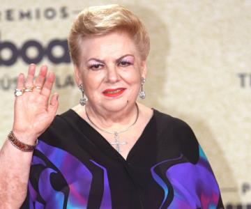 ¿Paquita la del Barrio se encuentra grave de salud? Esto es lo que sabemos