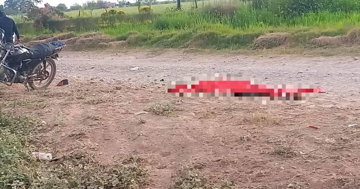 Atropellan a menores en moto al sur de Sonora; uno pierde la vida