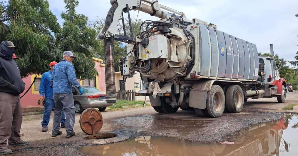 Posponen corte de agua en Navojoa por Semana Santa