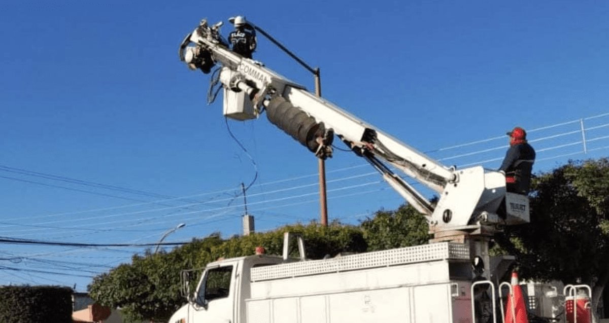 Servicios Públicos gasta 100 mil pesos mensuales por actos de vandalismo