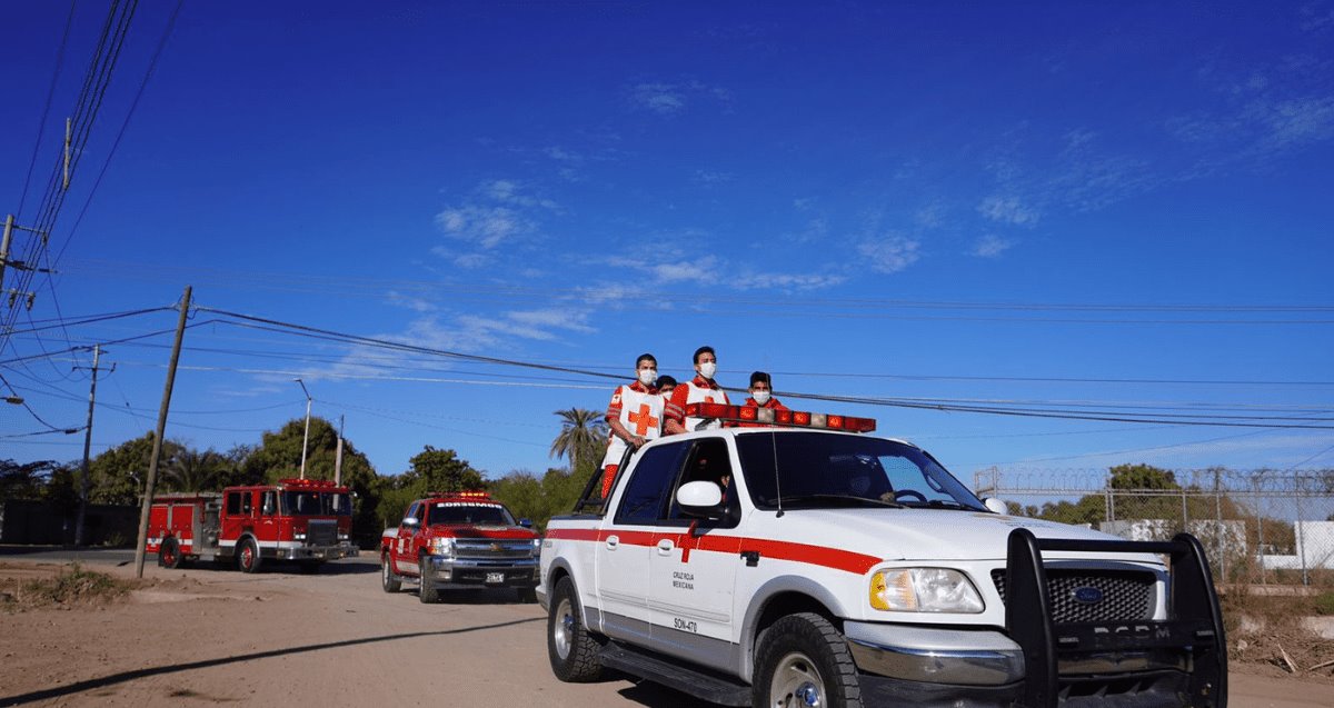 Semana Santa: operativos de seguridad para el sur de Sonora