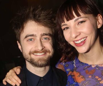Daniel Radcliffe de Harry Potter tendrá a su primer bebé