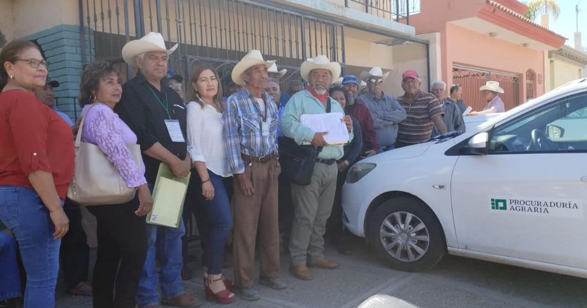 Etnia Mayo exige avances en restitución de sus tierras