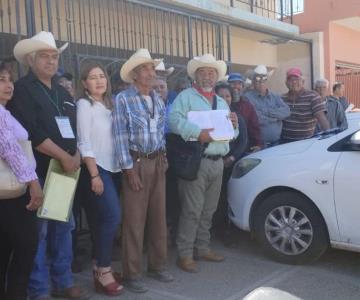 Etnia Mayo exige avances en restitución de sus tierras