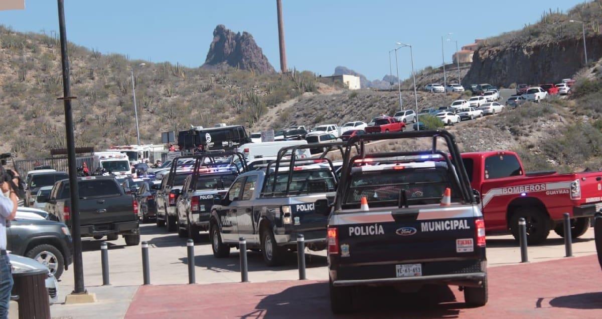 Preparan Operativo Semana Santa en Guaymas-San Carlos